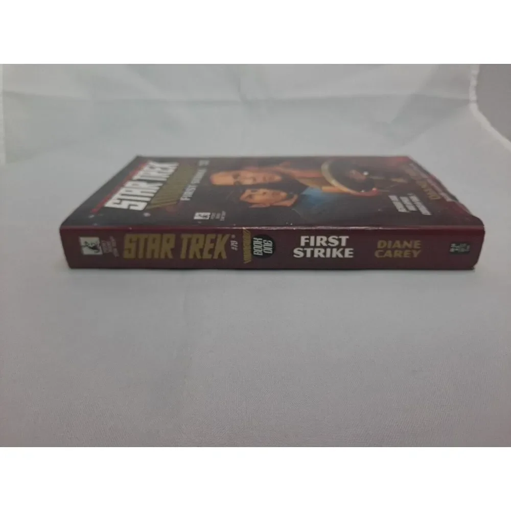 Star Trek-‎ Invasion Series Books 1&2/ Pocket Books /1996